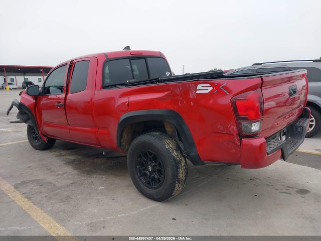 Продаж на аукціоні авто 2021 Toyota Tacoma Sr, vin: 3TYRX5GNXMT009040, номер лоту: 44997407