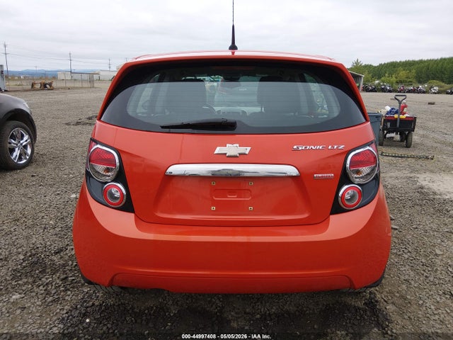 Aukcja sprzedaży 2012 Chevrolet Sonic 1lz, vin: 1G1JF6SB2C4211386, numer aukcji: 44997408