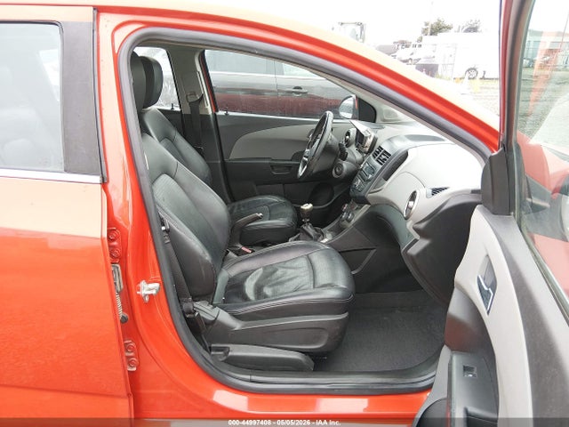 Aukcja sprzedaży 2012 Chevrolet Sonic 1lz, vin: 1G1JF6SB2C4211386, numer aukcji: 44997408