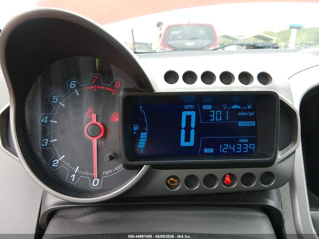 Aukcja sprzedaży 2012 Chevrolet Sonic 1lz, vin: 1G1JF6SB2C4211386, numer aukcji: 44997408