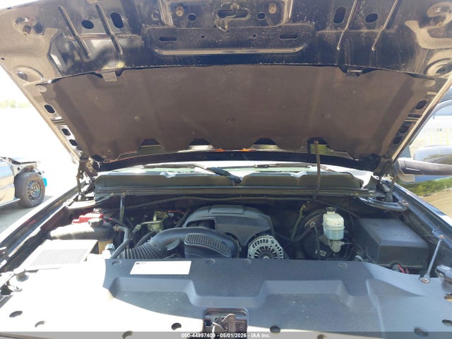 2012 Chevrolet Silverado 1500 Ltz მანქანა იყიდება აუქციონზე, vin: 3GCPKTE78CG274790, აუქციონის ნომერი: 44997409