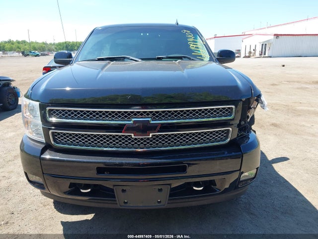 2012 Chevrolet Silverado 1500 Ltz მანქანა იყიდება აუქციონზე, vin: 3GCPKTE78CG274790, აუქციონის ნომერი: 44997409