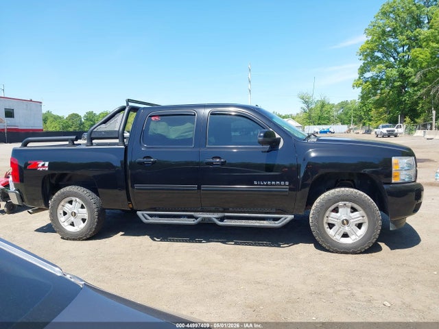 2012 Chevrolet Silverado 1500 Ltz მანქანა იყიდება აუქციონზე, vin: 3GCPKTE78CG274790, აუქციონის ნომერი: 44997409