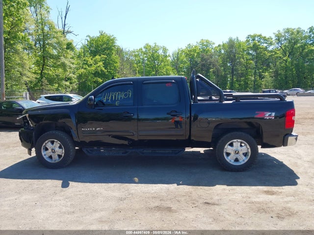 2012 Chevrolet Silverado 1500 Ltz მანქანა იყიდება აუქციონზე, vin: 3GCPKTE78CG274790, აუქციონის ნომერი: 44997409