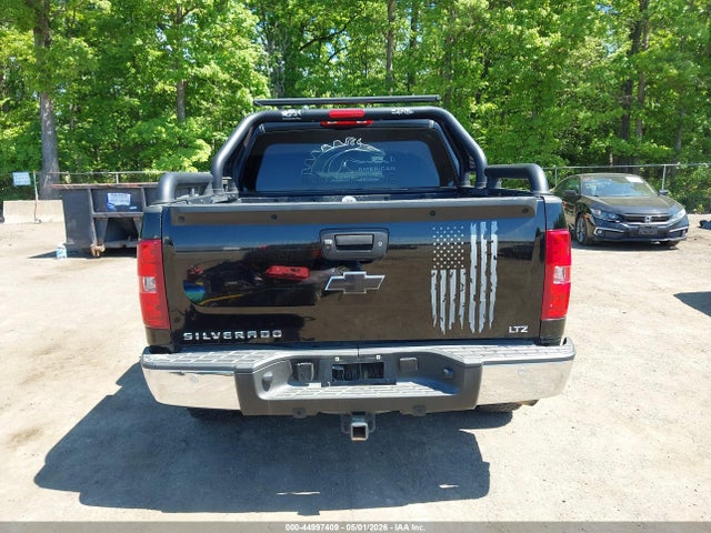 2012 Chevrolet Silverado 1500 Ltz მანქანა იყიდება აუქციონზე, vin: 3GCPKTE78CG274790, აუქციონის ნომერი: 44997409