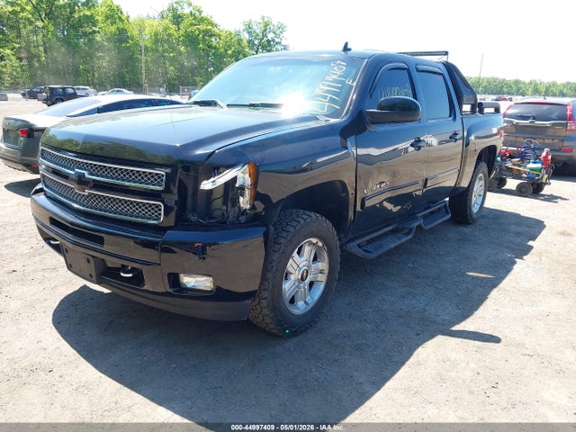 2012 Chevrolet Silverado 1500 Ltz მანქანა იყიდება აუქციონზე, vin: 3GCPKTE78CG274790, აუქციონის ნომერი: 44997409