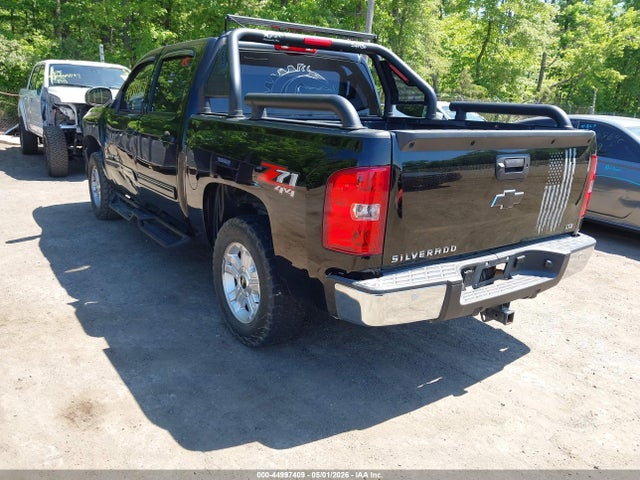 2012 Chevrolet Silverado 1500 Ltz მანქანა იყიდება აუქციონზე, vin: 3GCPKTE78CG274790, აუქციონის ნომერი: 44997409
