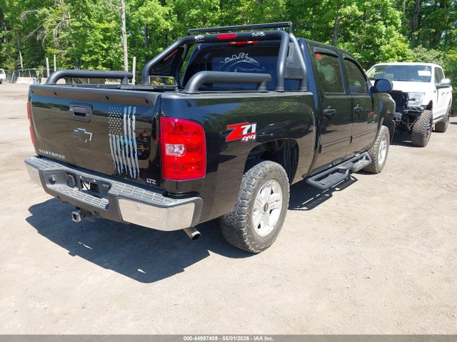 2012 Chevrolet Silverado 1500 Ltz მანქანა იყიდება აუქციონზე, vin: 3GCPKTE78CG274790, აუქციონის ნომერი: 44997409