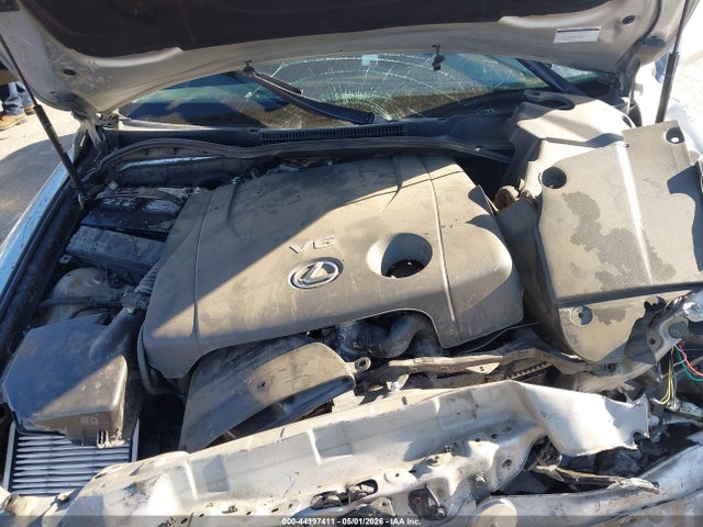 Aukcja sprzedaży 2008 Lexus Is 250, vin: JTHBK262785054898, numer aukcji: 44997411