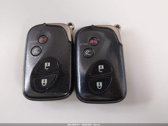 Aukcja sprzedaży 2008 Lexus Is 250, vin: JTHBK262785054898, numer aukcji: 44997411