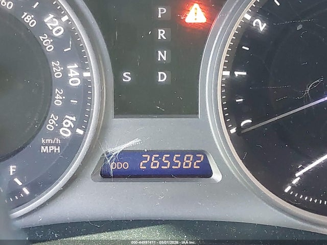 Aukcja sprzedaży 2008 Lexus Is 250, vin: JTHBK262785054898, numer aukcji: 44997411
