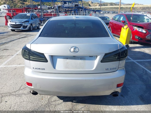 Aukcja sprzedaży 2008 Lexus Is 250, vin: JTHBK262785054898, numer aukcji: 44997411