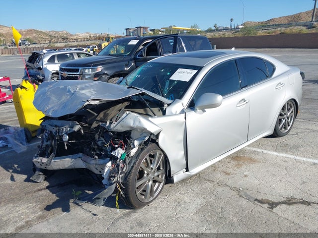 Aukcja sprzedaży 2008 Lexus Is 250, vin: JTHBK262785054898, numer aukcji: 44997411
