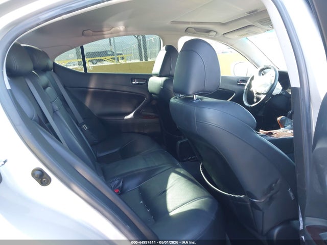 Aukcja sprzedaży 2008 Lexus Is 250, vin: JTHBK262785054898, numer aukcji: 44997411