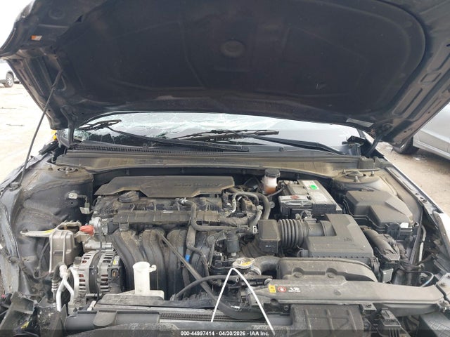 44997414 :رقم المزاد ، 5NPLM4AG5NH068325 vin ، 2022 Hyundai Elantra Sel مزاد بيع