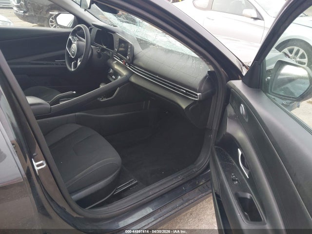 44997414 :رقم المزاد ، 5NPLM4AG5NH068325 vin ، 2022 Hyundai Elantra Sel مزاد بيع