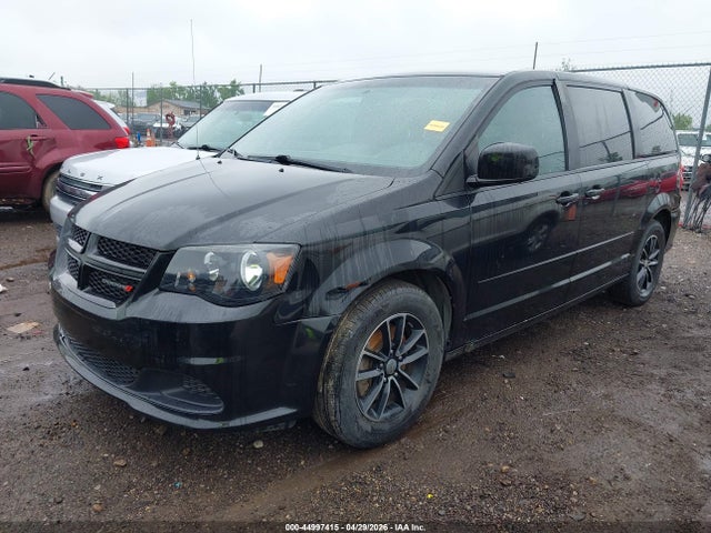 Продаж на аукціоні авто 2016 Dodge Grand Caravan Se Plus, vin: 2C4RDGBG5GR211662, номер лоту: 44997415