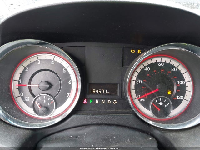 Продаж на аукціоні авто 2016 Dodge Grand Caravan Se Plus, vin: 2C4RDGBG5GR211662, номер лоту: 44997415