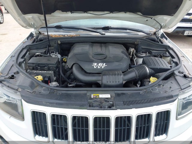 44997419 :رقم المزاد ، 1C4RJEAGXEC124604 vin ، 2014 Jeep Grand Cherokee Laredo مزاد بيع