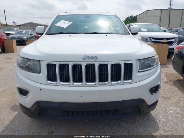 44997419 :رقم المزاد ، 1C4RJEAGXEC124604 vin ، 2014 Jeep Grand Cherokee Laredo مزاد بيع