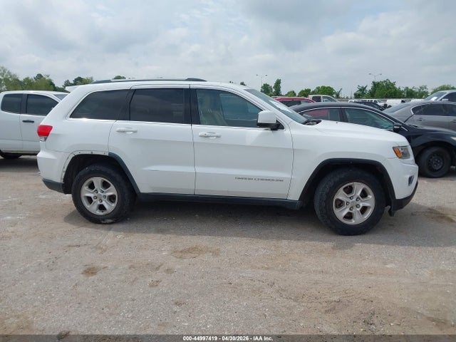 44997419 :رقم المزاد ، 1C4RJEAGXEC124604 vin ، 2014 Jeep Grand Cherokee Laredo مزاد بيع