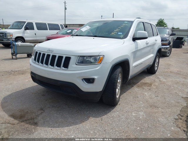 44997419 :رقم المزاد ، 1C4RJEAGXEC124604 vin ، 2014 Jeep Grand Cherokee Laredo مزاد بيع