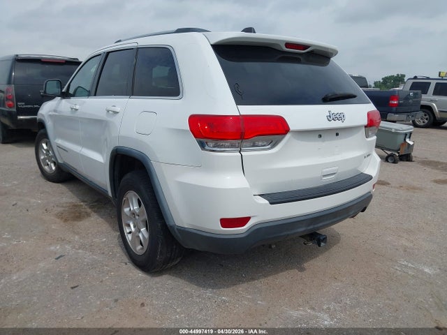 44997419 :رقم المزاد ، 1C4RJEAGXEC124604 vin ، 2014 Jeep Grand Cherokee Laredo مزاد بيع