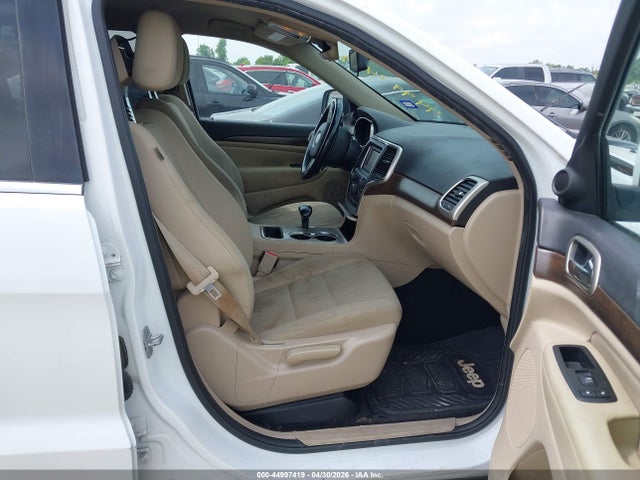 44997419 :رقم المزاد ، 1C4RJEAGXEC124604 vin ، 2014 Jeep Grand Cherokee Laredo مزاد بيع