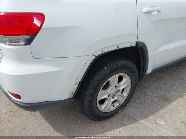 44997419 :رقم المزاد ، 1C4RJEAGXEC124604 vin ، 2014 Jeep Grand Cherokee Laredo مزاد بيع