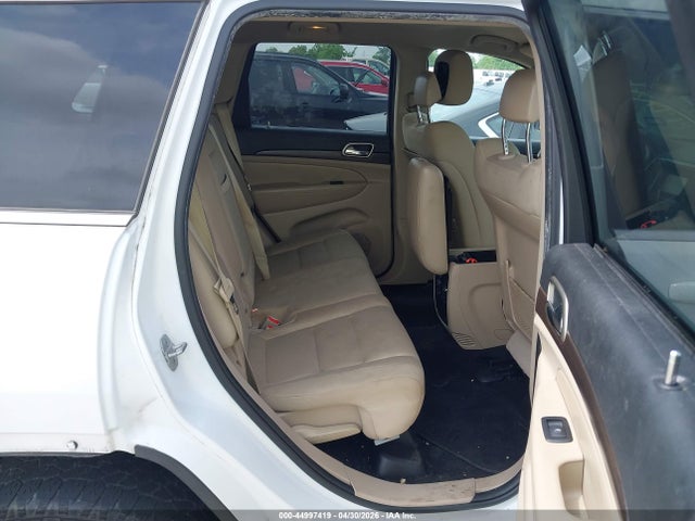 44997419 :رقم المزاد ، 1C4RJEAGXEC124604 vin ، 2014 Jeep Grand Cherokee Laredo مزاد بيع