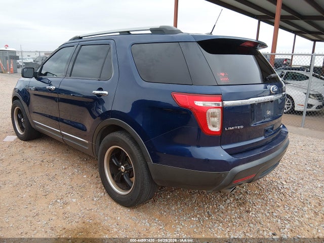 Продаж на аукціоні авто 2012 Ford Explorer Limited, vin: 1FMHK8F84CGA05377, номер лоту: 44997420