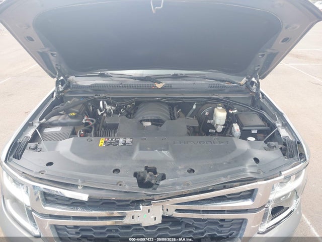 Chevrolet Suburban Lt 2019 1GNSKHKC5KR403101 Image 10