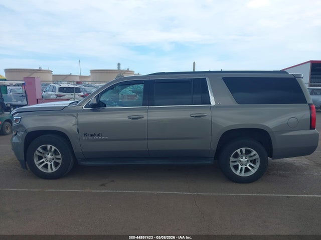 Chevrolet Suburban Lt 2019 1GNSKHKC5KR403101 Image 14