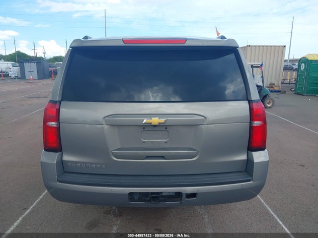 1GNSKHKC5KR403101 Chevrolet Suburban Lt