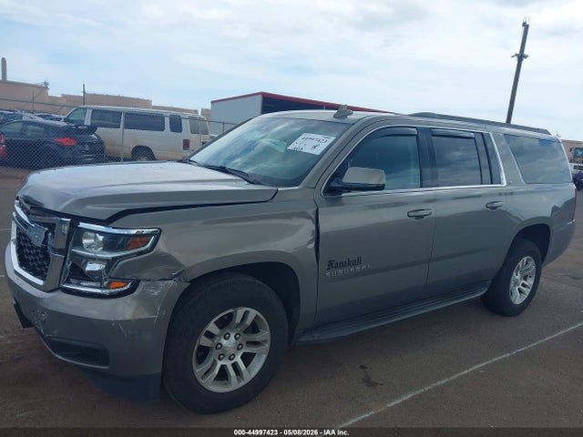 Chevrolet Suburban Lt 2019 1GNSKHKC5KR403101 Image 17