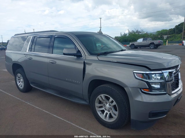 Chevrolet Suburban Lt 2019 1GNSKHKC5KR403101 Image 18