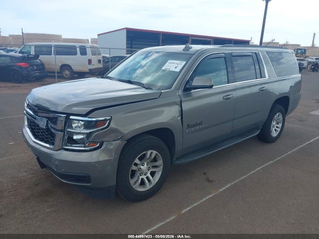Chevrolet Suburban Lt 2019 1GNSKHKC5KR403101 Image 2