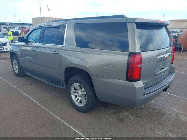Chevrolet Suburban Lt 2019 1GNSKHKC5KR403101 Image 3