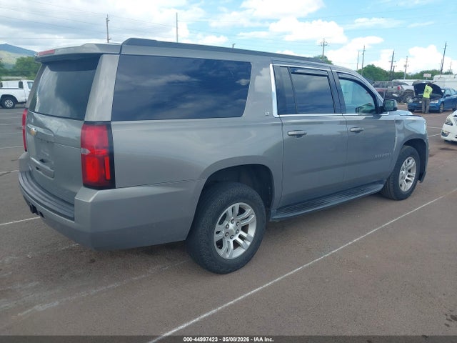 Chevrolet Suburban Lt 2019 1GNSKHKC5KR403101 Image 4