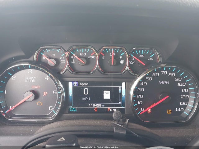 Chevrolet Suburban Lt 2019 1GNSKHKC5KR403101 Image 7