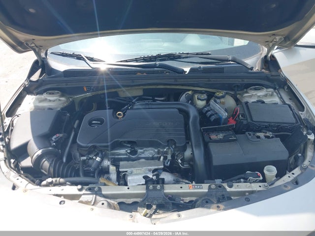 Auction sale of the 2016 Chevrolet Malibu 1lt, vin: 1G1ZE5ST4GF207035, lot number: 44997424