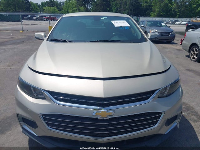 Auction sale of the 2016 Chevrolet Malibu 1lt, vin: 1G1ZE5ST4GF207035, lot number: 44997424