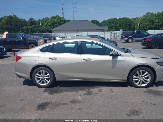 Auction sale of the 2016 Chevrolet Malibu 1lt, vin: 1G1ZE5ST4GF207035, lot number: 44997424