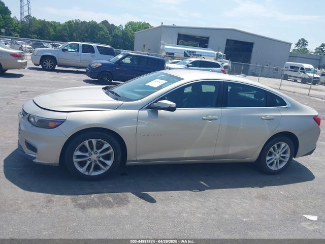 Auction sale of the 2016 Chevrolet Malibu 1lt, vin: 1G1ZE5ST4GF207035, lot number: 44997424