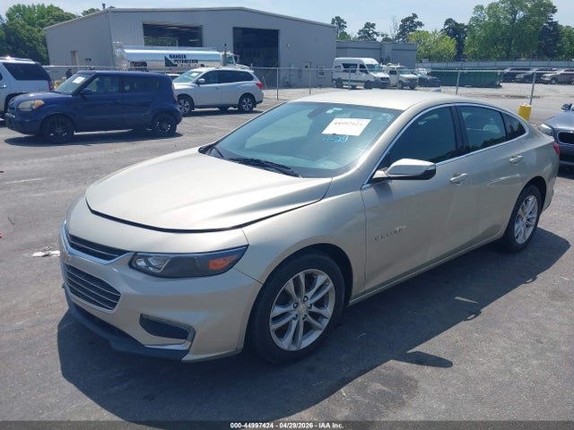 Auction sale of the 2016 Chevrolet Malibu 1lt, vin: 1G1ZE5ST4GF207035, lot number: 44997424