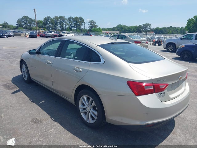Auction sale of the 2016 Chevrolet Malibu 1lt, vin: 1G1ZE5ST4GF207035, lot number: 44997424