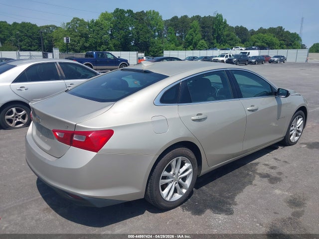Auction sale of the 2016 Chevrolet Malibu 1lt, vin: 1G1ZE5ST4GF207035, lot number: 44997424
