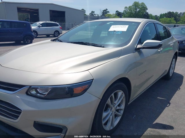 Auction sale of the 2016 Chevrolet Malibu 1lt, vin: 1G1ZE5ST4GF207035, lot number: 44997424