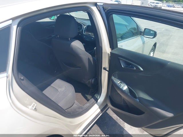 Auction sale of the 2016 Chevrolet Malibu 1lt, vin: 1G1ZE5ST4GF207035, lot number: 44997424