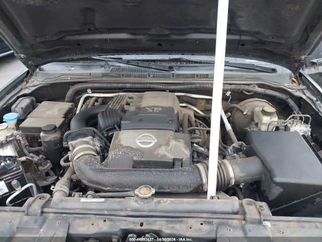 Продаж на аукціоні авто 2017 Nissan Frontier Sv, vin: 1N6AD0ER3HN737981, номер лоту: 44997427